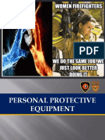 4 Personal Protective Equipment