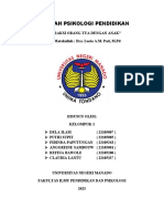 Makalah Psikologi Pendidikan Kelompok 1