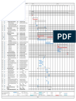 Cronograma de Ejecucion Del Proyecto