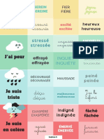 Affiche Emotions Classe PDF