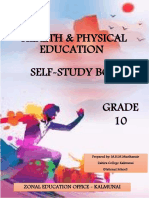 Grade 10 Health Self Study Book (EM) PDF