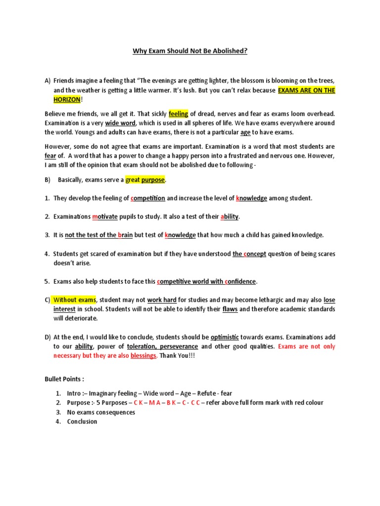 Homework Should Be Abolished Meaning In Hindi