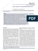 The Course of Neuropsychiatric Symptoms in Institucionalized Patients With Young Onset Dementia PDF