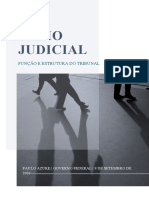 O Ramo Judicial: Função E Estrutura Do Tribunal