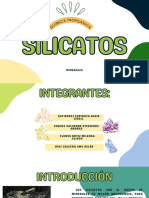 Silicatos-Grupo 04 PDF