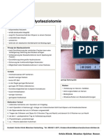 Die Perkutane Myofasziotomie DE