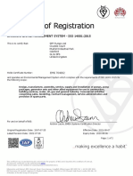 Iso 14001 - Ems 704692 - 1