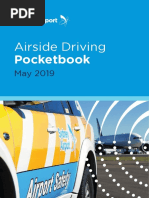 Airside Driving Pocket Book