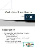 Vessiculobullous Disease