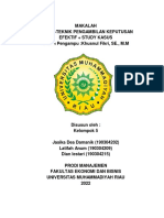 A6c60 6 Teknik Pengambilan Keputusan Efektif Kel 5 1