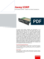 Barco Alchemy ICMP PDF