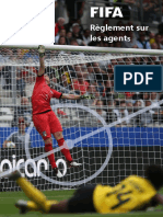 FIFA Football Agent Regulations - FR