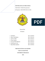 Makalah Komunikasi Dalam Organisasi PDF