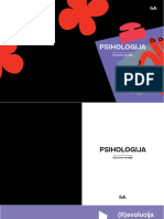 Psihologija Na FMK 2023 FMK PDF