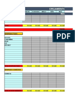 Orçamento Doméstico