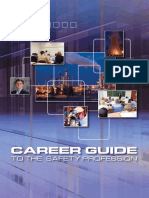 Career Guide To The Safety Profession