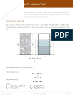 Module 1 Index Properties of Soil