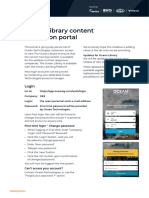 How To Use The Ocean Library Content Evaluation Portal (v3)