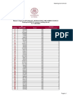 Ranking List NON-EU Web - PSY PDF