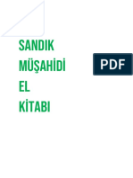 Oy Ve Otesi Sandik Musahidi El Kitabi 2023 PDF