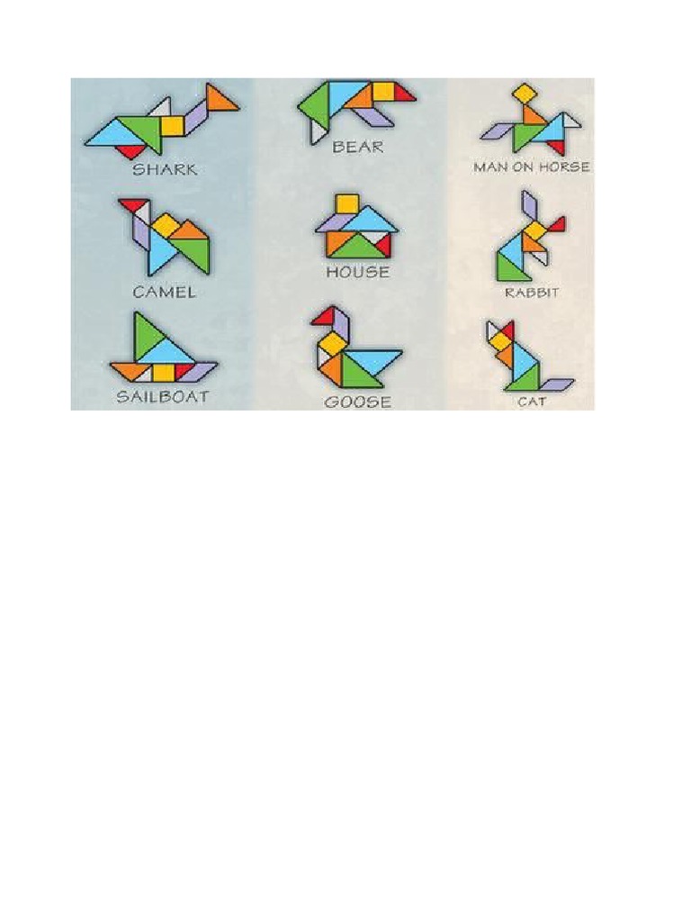 TANGRAM | PDF