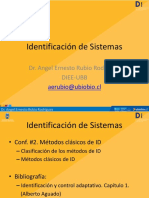 Identificación Sistemas - Parte2