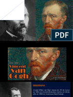 Vincent Van Gogh