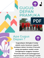 Gugus Depan Pramuka