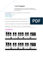 Grade 5 Scales and