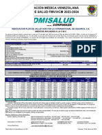 Material Informativo Plan de Salud FMV-HCM 2023-2024 PDF