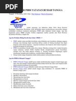 Download 10 Indikator Phbs Tatanan Rumah Tangga by Nurul Isra Fauziah SN64251086 doc pdf