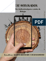 Ebook Pi v3 Desmatamento