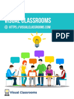 Visual Classrooms Brochure PDF