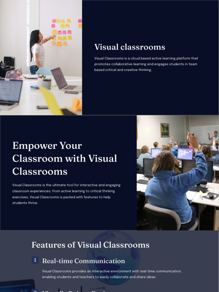 Empower your classroom with visual classrooms download free pdf