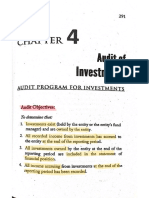 Audit 2, Investment Property Roque