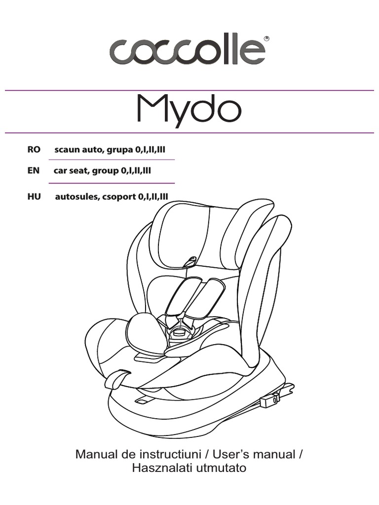 Manual Mydo - v2 | PDF