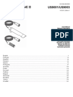 US9000 Ultrasonic Sensors PDF