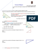 Teorema de Pitágoras 1