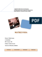 Matriz Foda - Cleibert Lopez