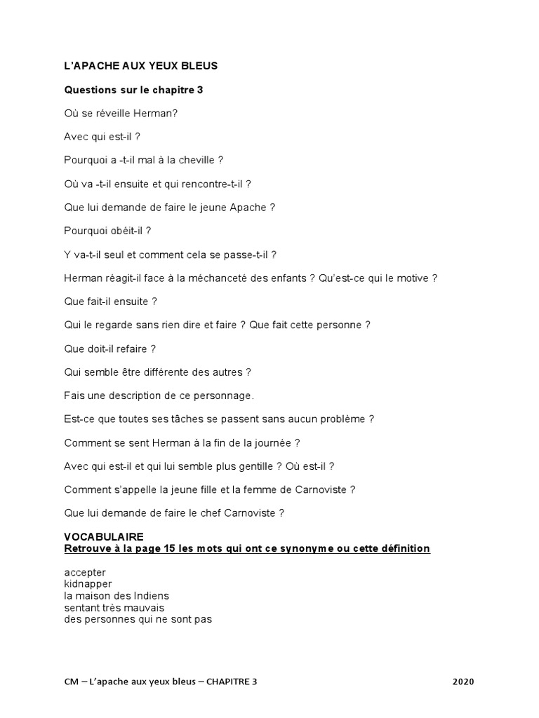 Apache aux yeux bleus PDF