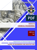 Chem 1221 Module 6 PDF