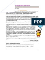 Ficha Acciones y Consecuencias 5°