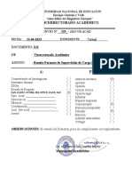 219 Remite Formatos de Supervision de Carga Lectiva y No Lectiva