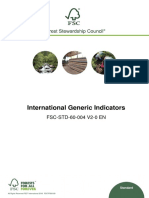 9 - International Generic Indicators PDF