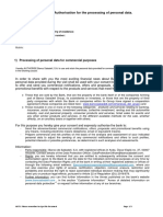 ING Autorizacion Tratamiento Datos Potenciales Clientes PDF