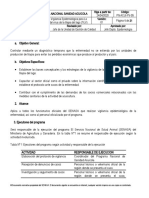 PN-ACUI-PV-05 V01 Protocolo de Vigilancia Epidemiologica para La Enfermedad Del Virus de La Tilapia Del Lago (TiLV)