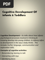 Cognitive Development of Infacy Toddler5 180609022138