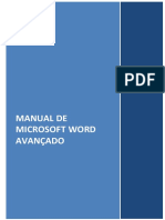 2022-Manual Formativo Microsoft Word Avançado - v2