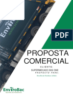 PROPOSTA COMERCIAL - Supermecado Big One ATUALIZADA PDF