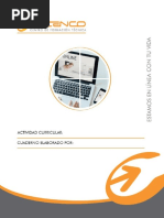 Cuaderno Unidad 2 Ilce PDF